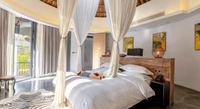 Люкс Anji Midsummer Dream Wild Luxury Homestay