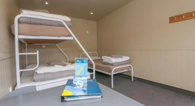 Номер Standard Oamaru TOP 10 Holiday Park