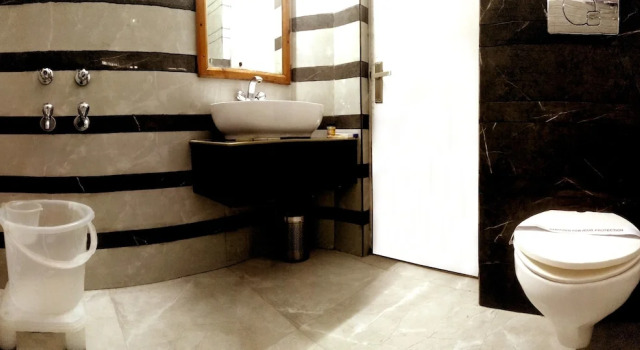 Номер Superior Hotel Vatika - the riverside resort