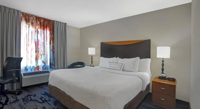 Номер Standard Fairfield Inn & Suites by Marriott Carlsbad
