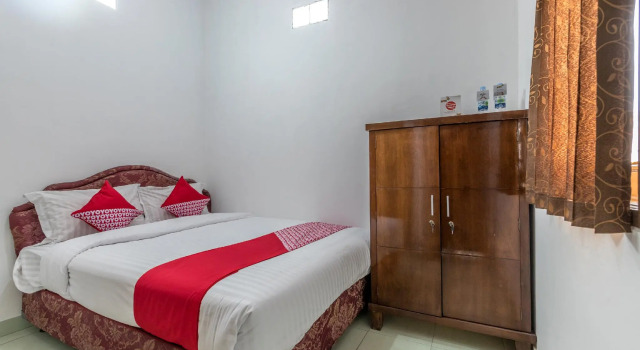 Двухместный номер Standard Hotel O Kost Arie 1