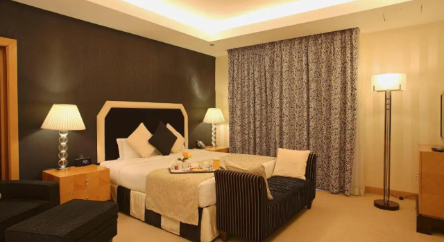 Suite Royal Millennium Central Kuwait Downtown
