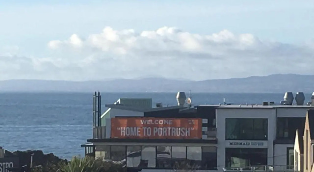 Апартаменты Royale Court Apartments Portrush