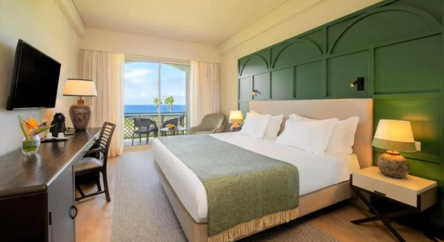 Двухместный номер Superior с видом на океан Terceira Mar Hotel