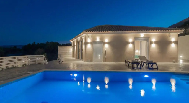 Вилла Spartakos Luxury Villa 6