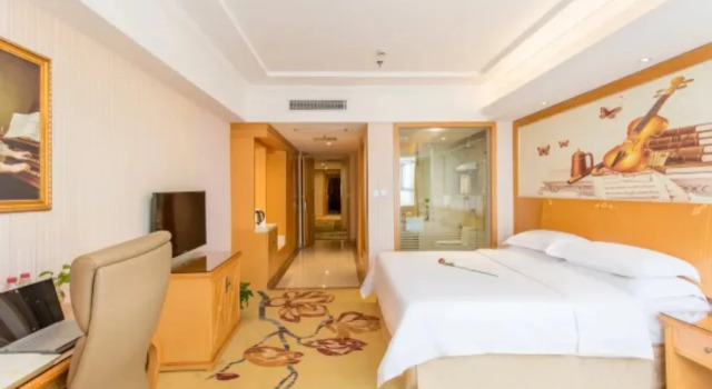 Vienna Hotel (Kunshan Phoenix City), Boek Hotel Suzhou (Jiangsu) 