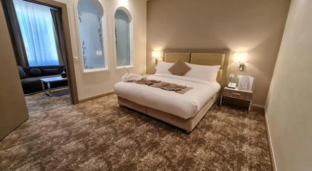 Exécutive double suite Gloria Hotel & Suites Doha
