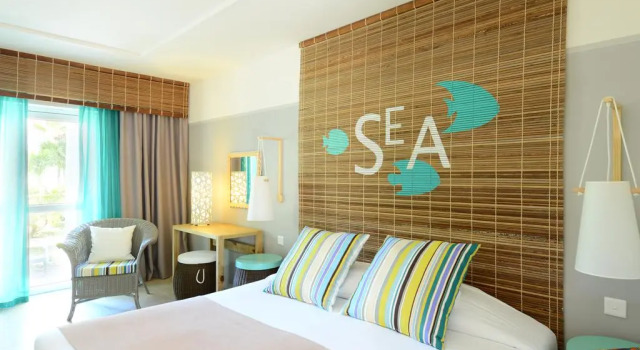 Номер Comfort с видом на море Veranda Palmar Beach Hotel & Spa - All Inclusive