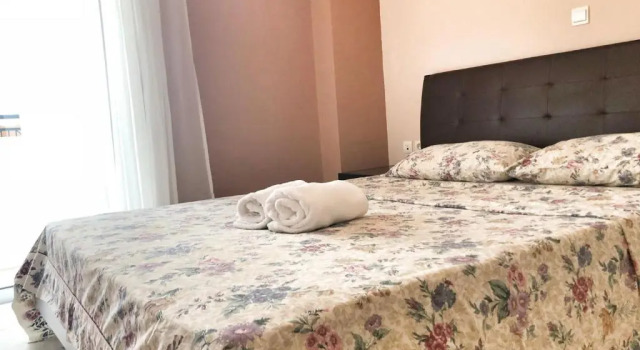 Апартаменты Pireaus Port Cosy apartment Wifi AC