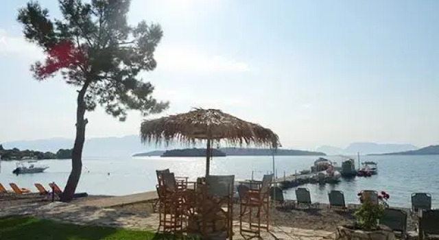 Madouri Beach Hotel
