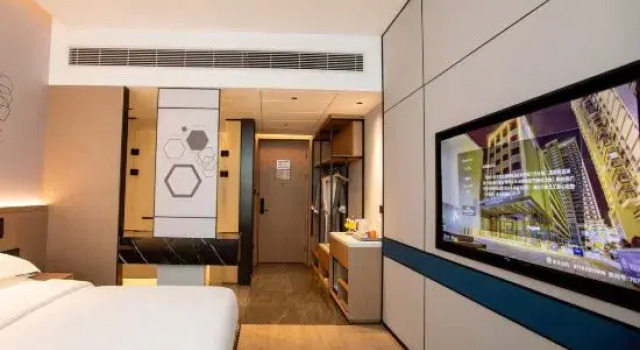 Номер Standard Microtel by Wyndham Enshi Jianshi
