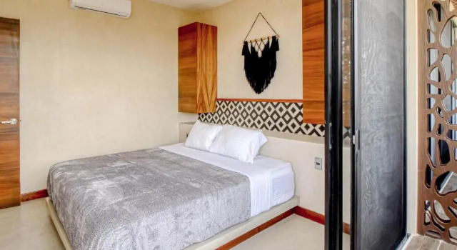 Solemn Peaceful 308 at La Veleta, Rezervasyon Otel Tulum havuzlu oteller, Yüzme Havuzu