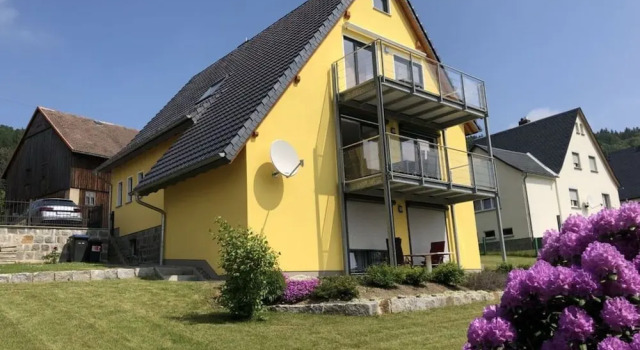 Apartment on the Ground Floor on the Wachberg