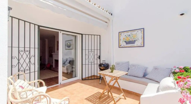 Апартаменты Walk To Puerto Banus Pools Bbq Tennis Wifi Netflix