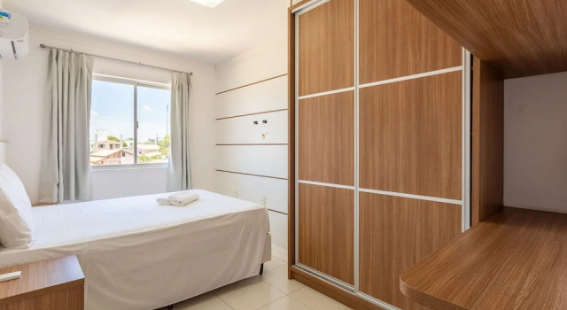 Apartments With Pool in Floripa - CAC