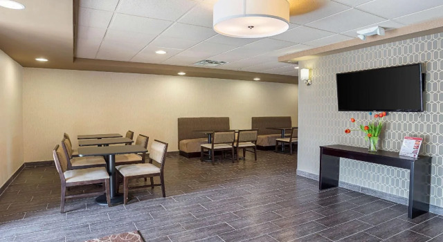 Comfort Suites University, Reserva ahora Hotel Baton Rouge Luisiana