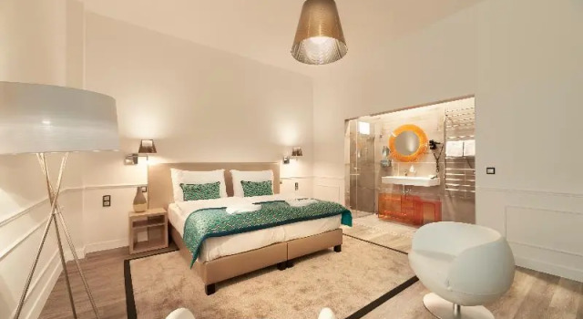Номер Standard Boutique Residence Budapest