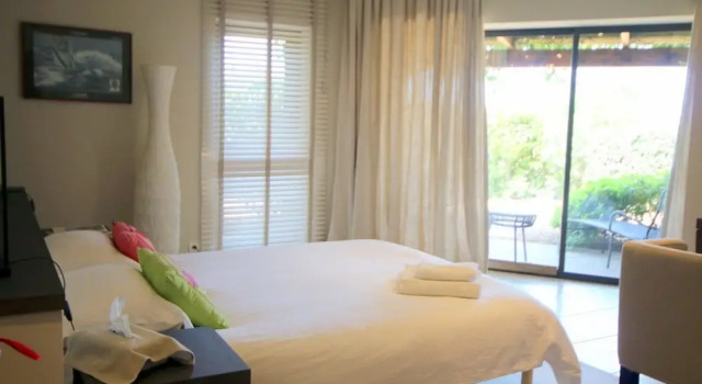 Curnier - Côte d'azur Paradis sur terre et piscine privée Apartment 3, Забронировать Апартаменты/квартира Отели в центре Ла-Гард-Френе, в центре