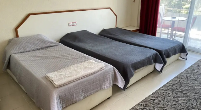 Topaloglu Thermal Otel, Rezerwuj Hotel Pamukkale Aegean Region