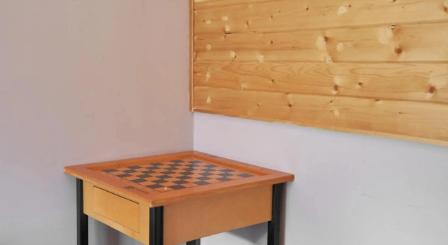 Номер Deluxe Отель Pana Nomad Kolsay