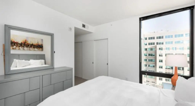 Апартаменты с 2 комнатами Global Luxury Suites at Reston Town Center
