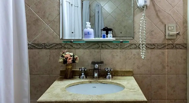 Номер Standard Hotel Mendoza