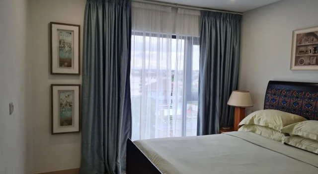 Lovely Furnished 1-bed Apartment in East Legon, Reserva ahora Apartamento Hoteles en Gran Acra con aparcamiento, Aparcamiento