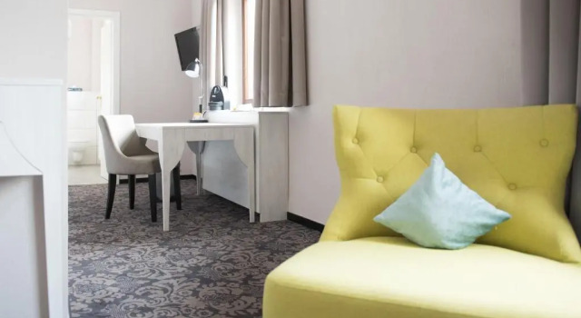 Апартаменты Parkhotel Schillerhain