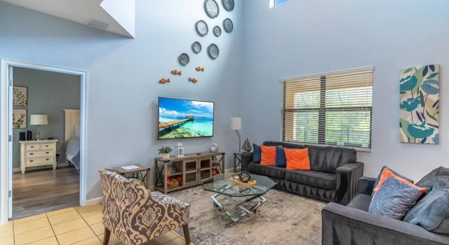 2614 Veranda Palms, Varaa Lomakoti Kissimmee Kissimmee