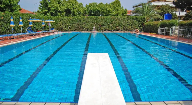 Студия Residence Aurora Wellness & Spa