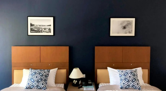 Двухместный номер Standard с видом на сад Tonwa Resort Hotel