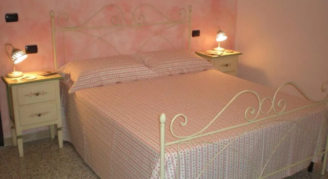 Люкс с 2 комнатами Agriturismo Il Casolare Di Nonno Mario