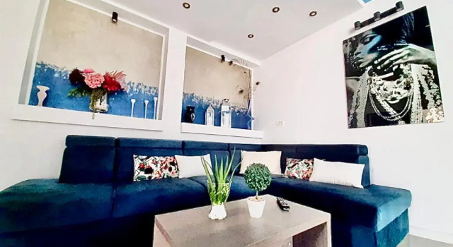 Apartament 3 pokoje Vila Miluna