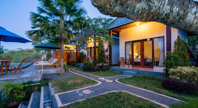 WK Gamat Garden Villa