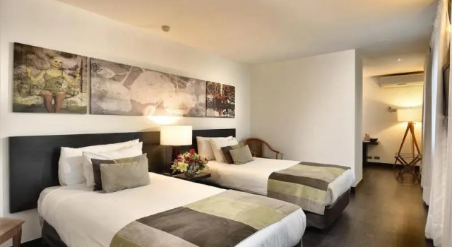 Двухместный номер Standard Hotel Eurotel Providencia