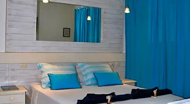 Номер Standard Coco Rio Hotel - Mamitas Beach Area