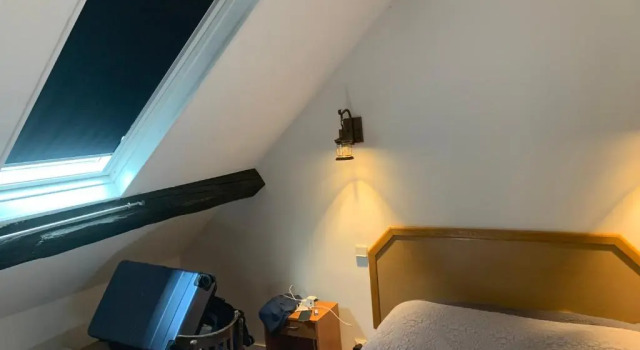 Двухместный номер Standard Hôtel Léonard de Vinci II