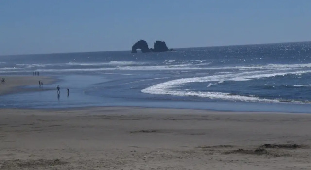 Номер Premium с 2 комнатами с частичным видом на океан Rockaway Shores