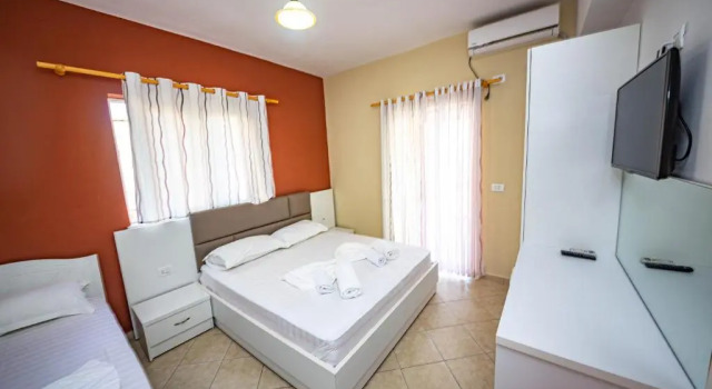 Номер Standard Ideal ApartHotel Saranda