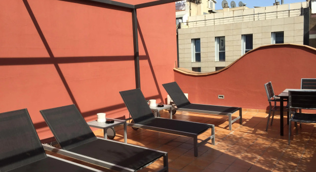Up Suites Bcn