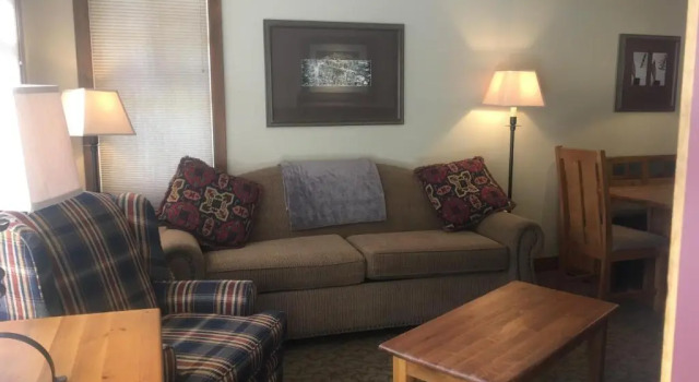 Апартаменты Taynton Lodge at Panorama Mountain Village Resort