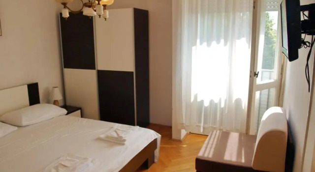 Апартаменты Monsignor Apartments