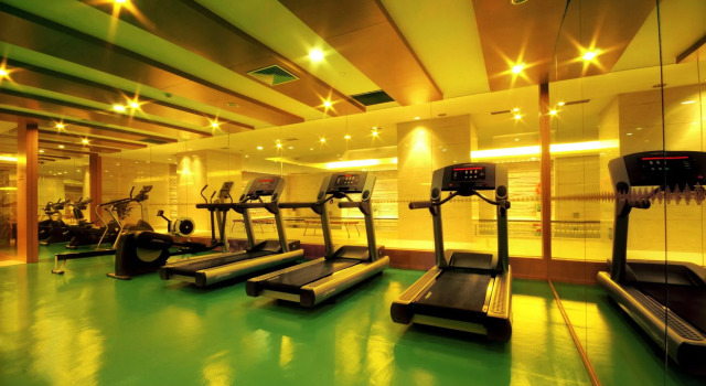 Jinling Hotel Wuxi