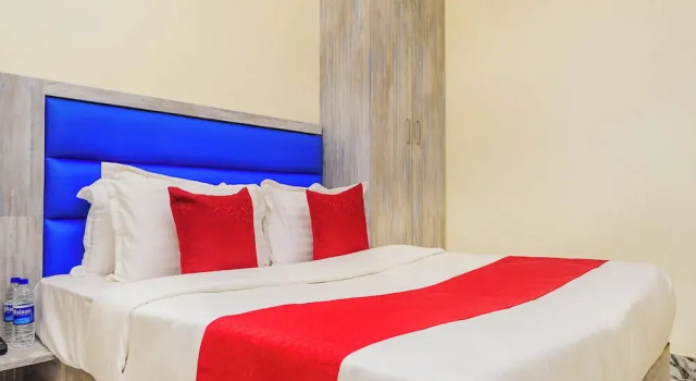 Двухместный номер Deluxe Hotel Good Luck Residency