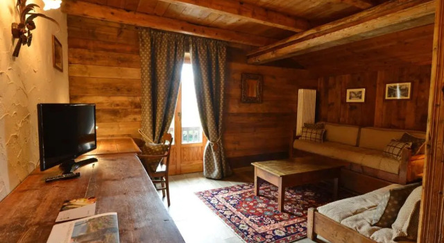 Полулюкс La Madonnina Del Gran Paradiso Wellness Hotel