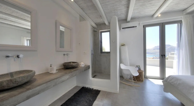 Вилла Luxury Villa Nissos