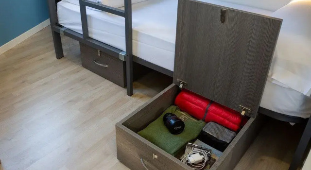 Hostel La Pedriza