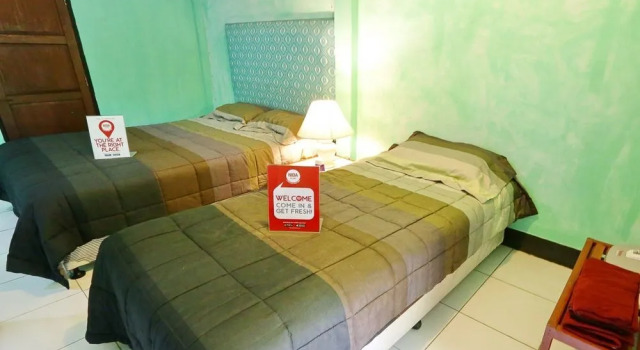 NIDA Rooms Vieng Tha Kan 1112 Garden