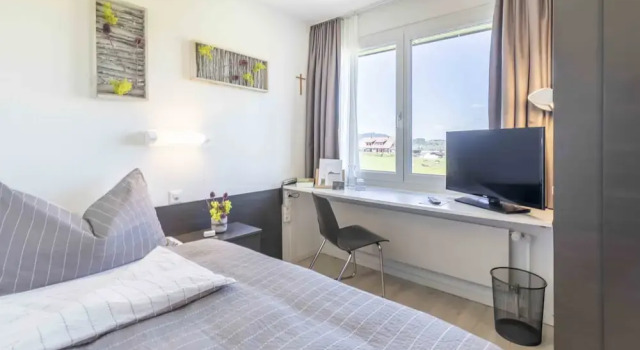 Hotel Allegro Einsiedeln, 预订 酒店 艾因西德伦 施维茨