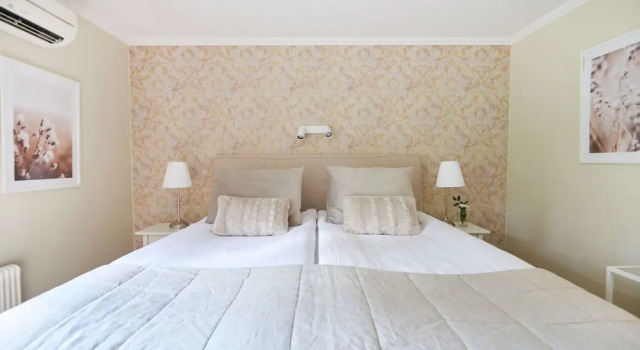 Номер Deluxe Mullsjö Hotell & Konferens